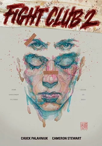 Fight Club 2 cover