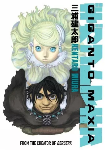 Giganto Maxia cover