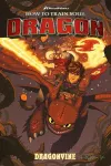 How To Train Your Dragon: Dragonvine cover