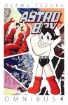 Astro Boy Omnibus Volume 4 cover