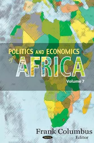 Politics & Economics of Africa cover