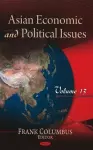 Asian Economic & Political Issues cover