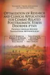 Optimization of Research & Clinical Applications for Combat-related Posttraumatic Stress Disorder (PTSD) cover