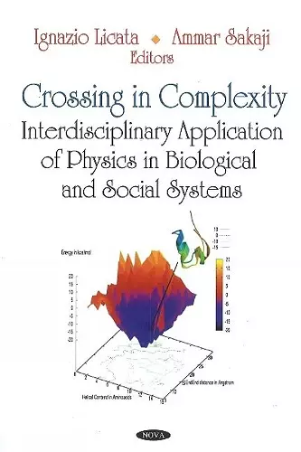 Crossing in Complexity cover