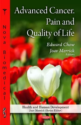 Advanced Cancer, Pain & Quality of Life cover