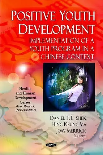 Positive Youth Development cover