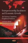 Entrepreneurship Incubators & Economic Growth cover