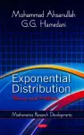 Exponential Distribution cover