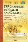 TRP Channels in Health & Disease cover