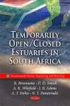 Temporarily Open/Closed Estuaries in South Africa cover