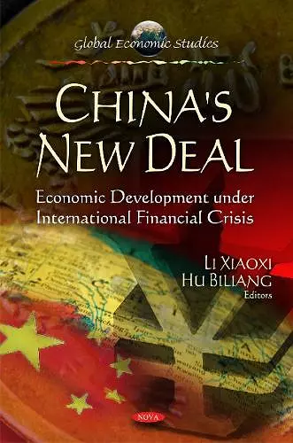 Development of China's Economy Under the International Financial Crisis cover