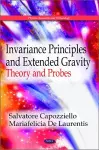 Invariance Principles & Extended Gravity cover