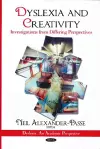 Dyslexia & Creativity cover