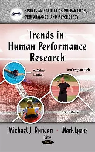 Trends in Human Performance Research cover
