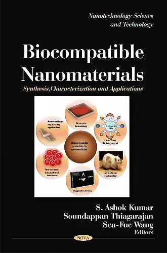 Biocompatible Nanomaterials cover