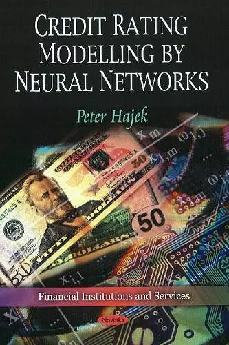 Credit Rating Modelling by Neural Networks cover