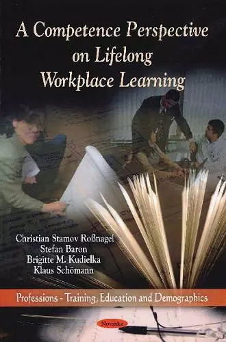 Competence Perspective on Lifelong Workplace Learning cover