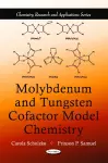 Molybdenum & Tungsten Cofactor Model Chemistry cover