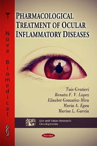Pharmacological Treatment of Ocular Inflammatory Diseases cover