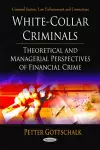 White-Collar Criminals cover