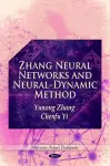 Zhang Neural Networks & Neural-Dynamic Method cover