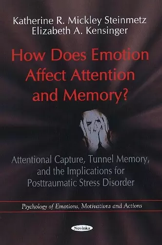 How Does Emotion Affect Attention & Memory? cover