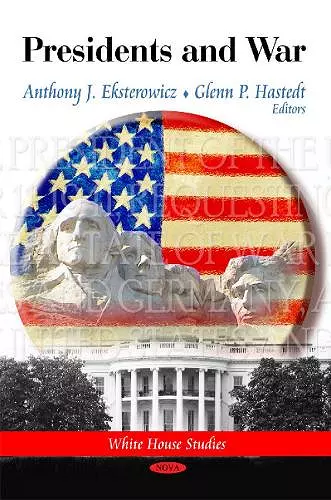 Presidents & War cover