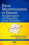 Fiscal Decentralization in Ukraine cover