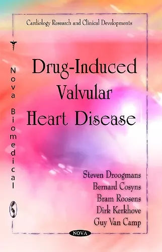 Drug-Induced Valvular Heart Disease cover