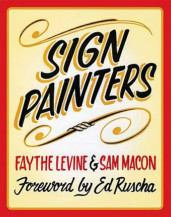Sign Painters cover
