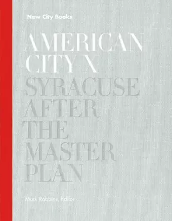 American City X cover