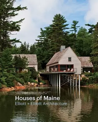 Houses of Maine cover