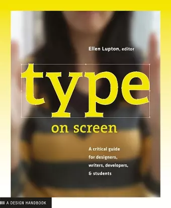 Type on Screen cover