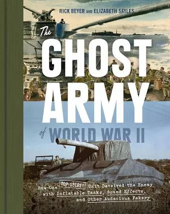 The Ghost Army of World War II cover