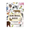 Animal Box Postcards cover