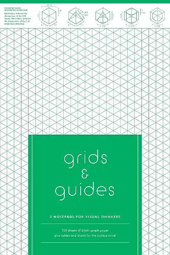 Grids & Guides Notepads cover