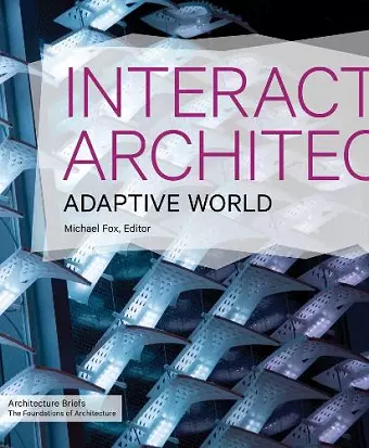 Interactive Architecture cover