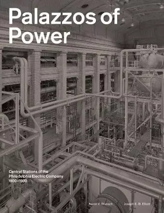 Palazzos of Power cover