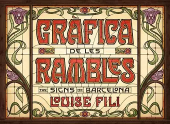 Grafica de les Rambles cover