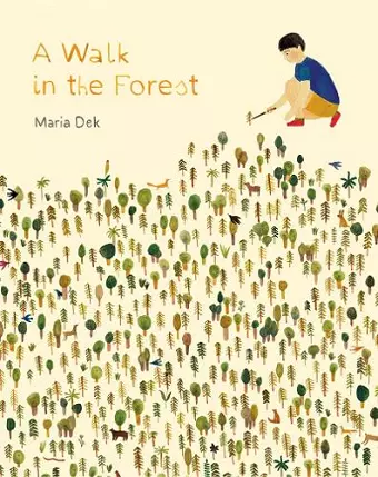 Walk in the Forest cover