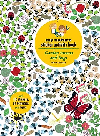 Garden Insects and Bugs cover