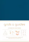 Grids & Guides (Navy) Notebook cover