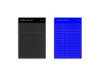 Grids & Guides (Micro Black) Notebook cover