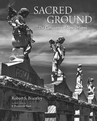 Sacred Ground cover