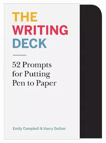 The Writing Deck cover