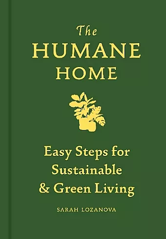 The Humane Home cover