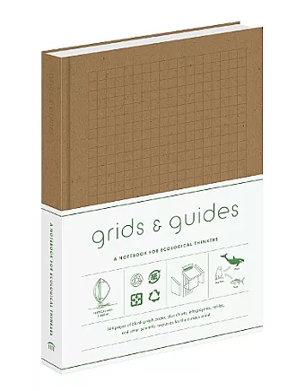 Grids & Guides Eco Notebook cover