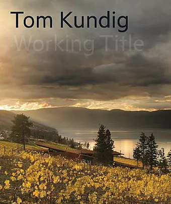 Tom Kundig cover