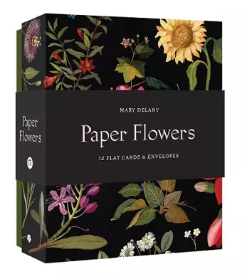 Paper Flowers Cards and Envelopes cover