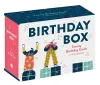 Birthday Box Birthday Cards cover